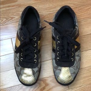 Coach Sneakers 👟👟